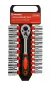 Набір торцевих головок (19шт) з тріскачкою 1/2 Wrench Set CR-V JC-8044