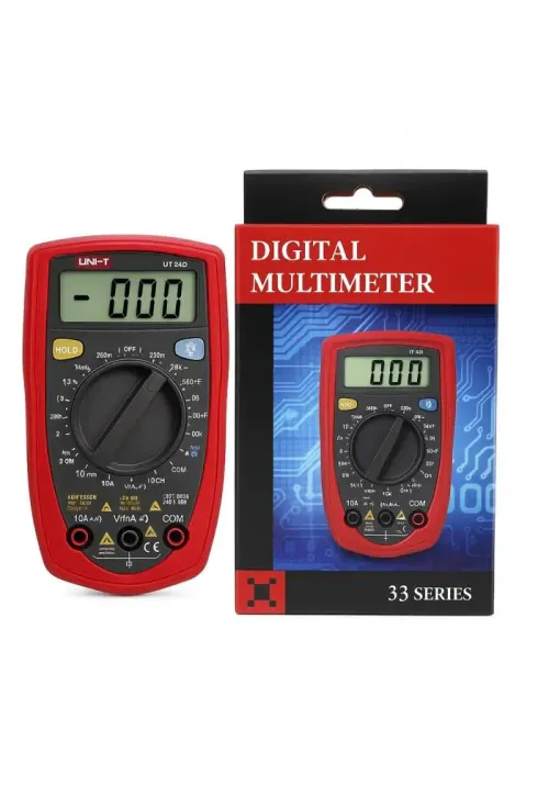 Цифровий мультиметр DIGITAL UT33B 1 сорт
