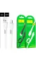 Шнур microUSB Hoco X40 1.2M
