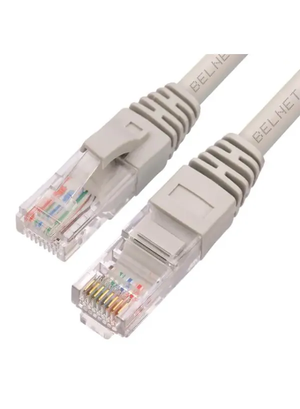 Інтернет кабель кручена пара LAN CAT5 1.5 метра