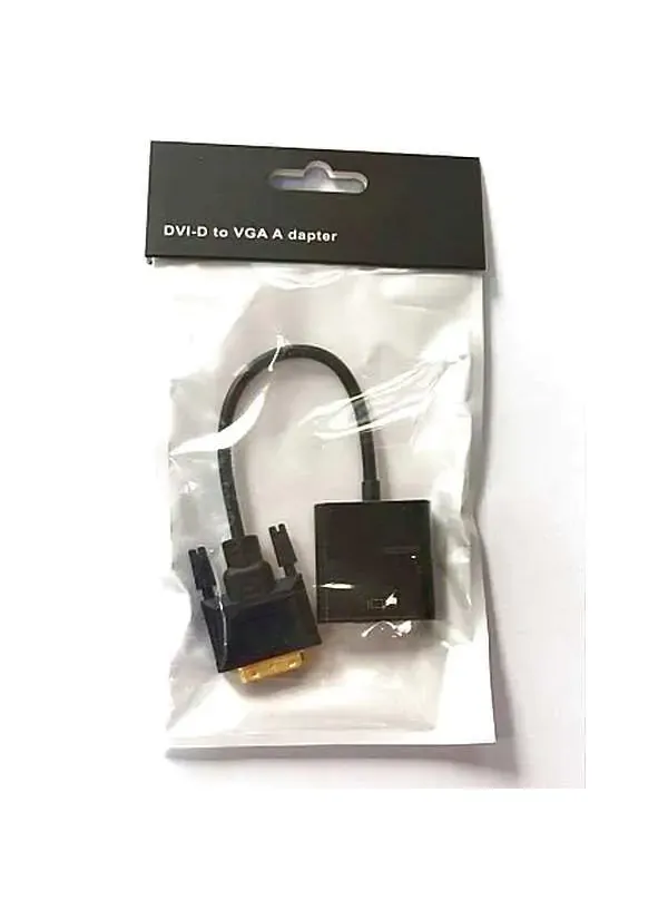 Конвертер DVI-VGA (у блістері)