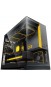 Корпус Geometric Future Model 3F Glass без БП (GEO-M3F-BG) Black/Grey