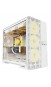 Корпус Geometric Future Model 5 Mesh без БП (GEO-M5V-W) White