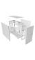 Корпус Geometric Future Model 5 Mesh без БП (GEO-M5V-W) White