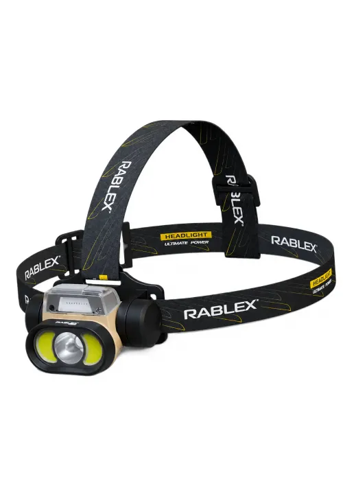 Налобный фонарь RABLEX RB-986