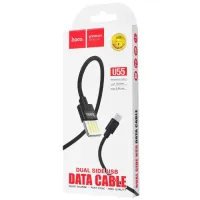 Шнур Lighting Hoco U55 1.2M