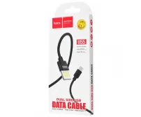 Шнур Lighting Hoco U55 1.2M