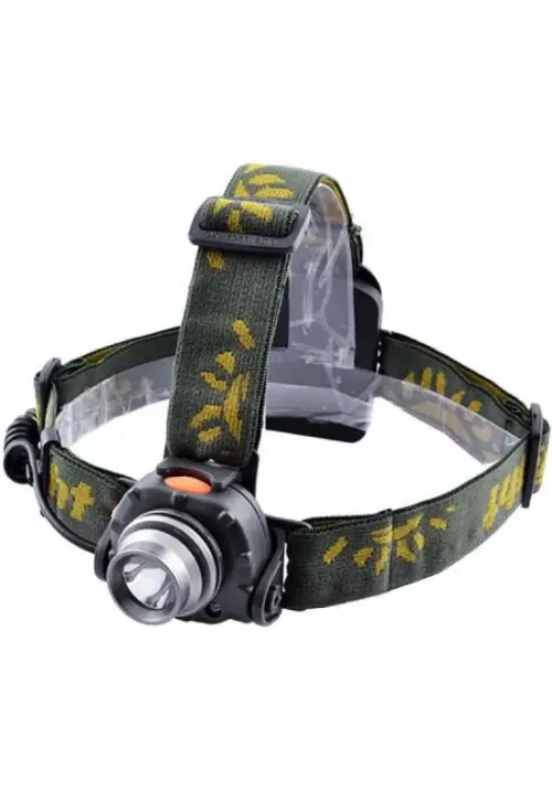 Налобный фонарь с датчиком движения BL-1505