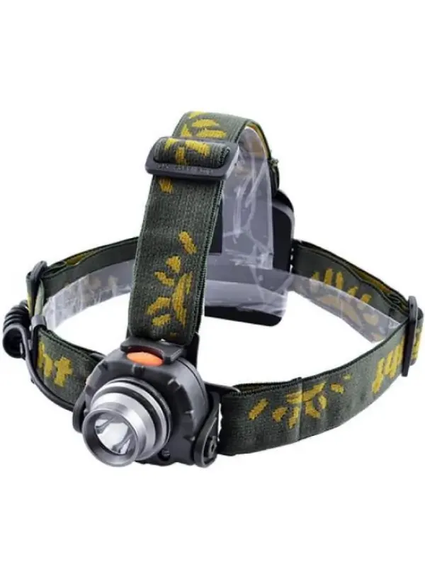 Налобний ліхтар із датчиком руху BL-1505