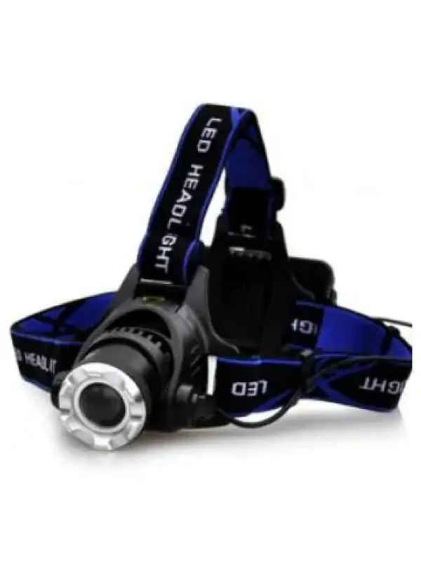 Налобный фонарь BL-6699 XML-T6