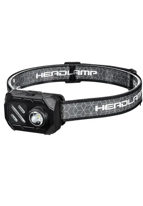 Ліхтар налобний 3xAAA WT-509+XPE+9SMD(White+Red)