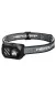 Ліхтар налобний 3xAAA WT-509+XPE+9SMD(White+Red)