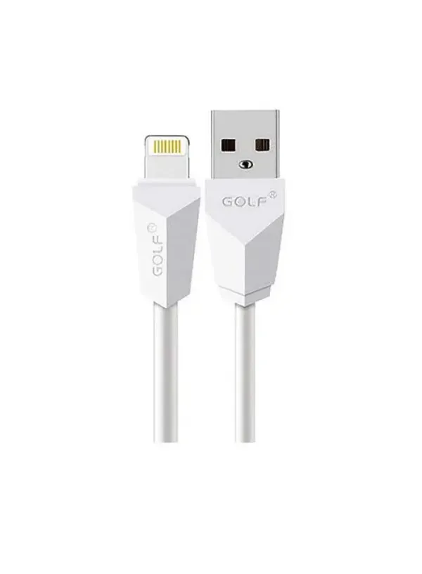 Шнур Lighting GOLF GC-27 iPhone 1.5м