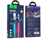 Кабель HOCO U112 Lighting (1 м)