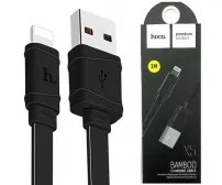 Шнур Lighting Bamboo Hoco X5 1M