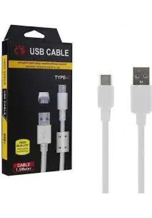 Кабель Lighting USB CABLE