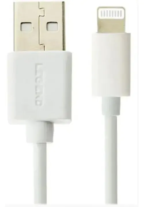 Шнур Lighting LEGEND PRO LD30 iPhone5 1м