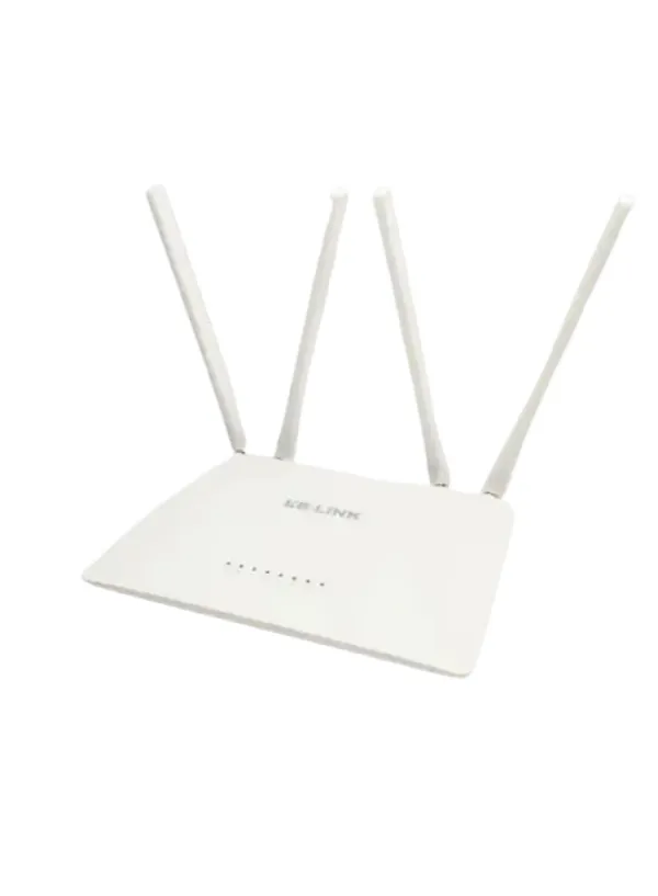Wifi роутер (4 ANT 1200mbs) LB-Link W1210M