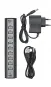 Хаб концентратор USB HUB на 10 портів (додаткове харчування)