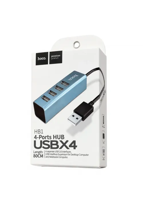 USB-хаб Hoco HB1
