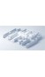 Маршрутизатор Xiaomi Mesh System AC1200 EU 3 pack (DVB4484GL)