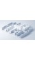 Маршрутизатор Xiaomi Mesh System AC1200 EU 2pack (DVB4451GL)