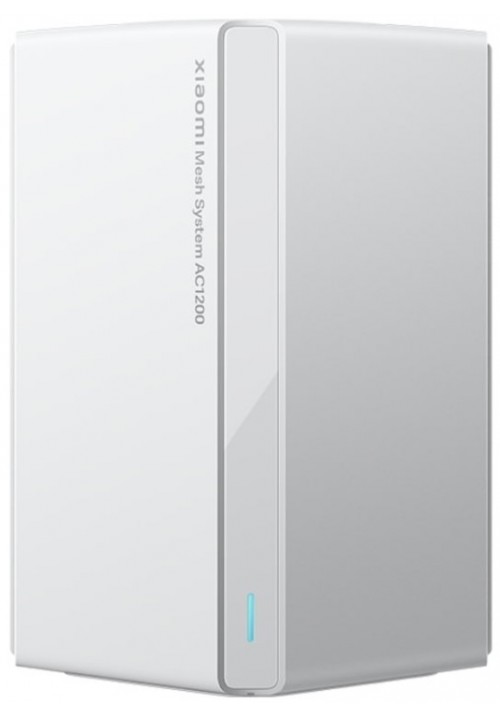 Маршрутизатор Xiaomi Mesh System AC1200 EU 3 pack (DVB4484GL)