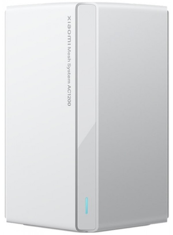 Маршрутизатор Xiaomi Mesh System AC1200 EU 3 pack (DVB4484GL)