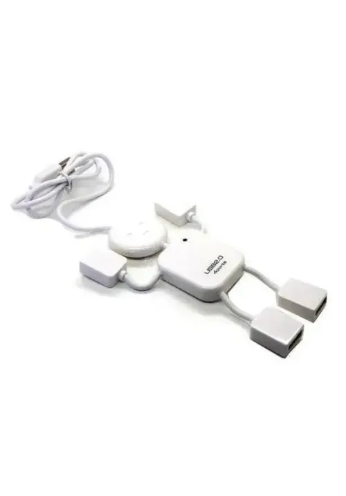 Хаб 4 порта USB в виде человека A007