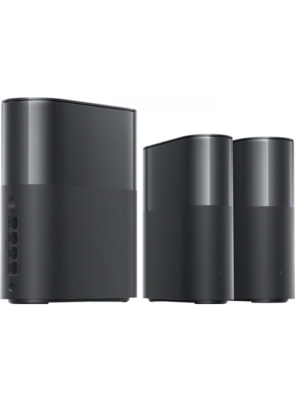 Маршрутизатор Xiaomi Mesh System BE3600 Pro, 3-pack (DVB4480GL)