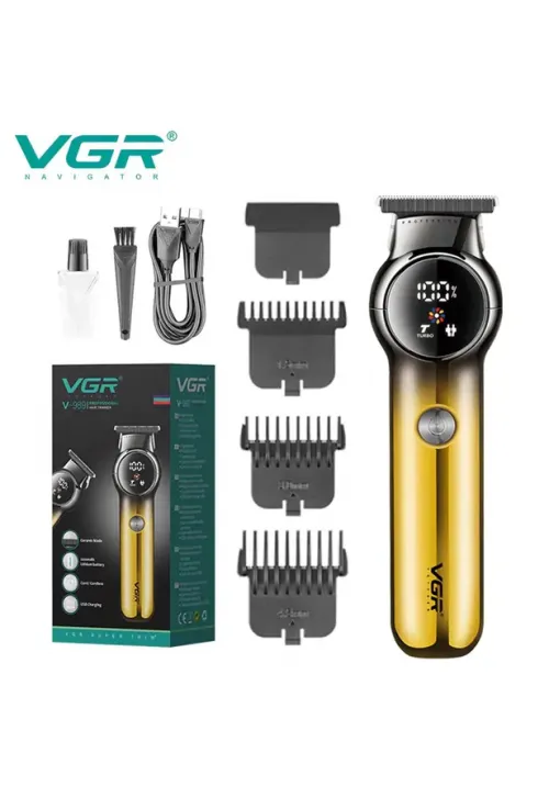 Машинка для стрижки волосся VGR V-989