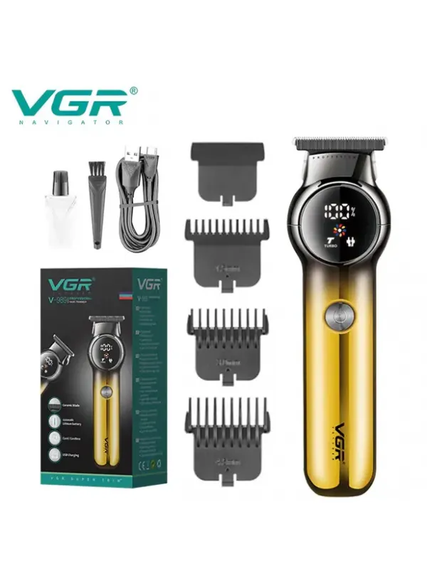 Машинка для стрижки волосся VGR V-989