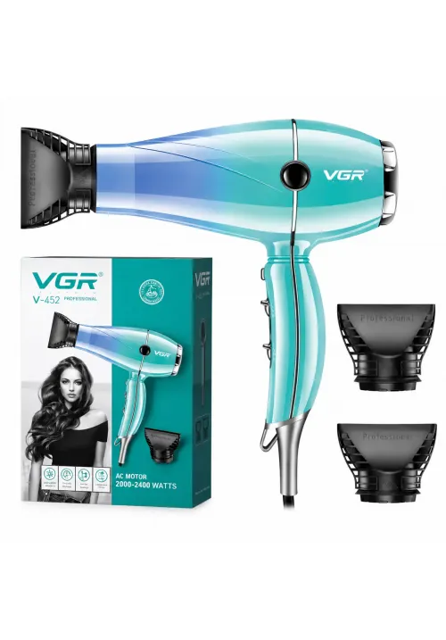 Фен VGR V-452