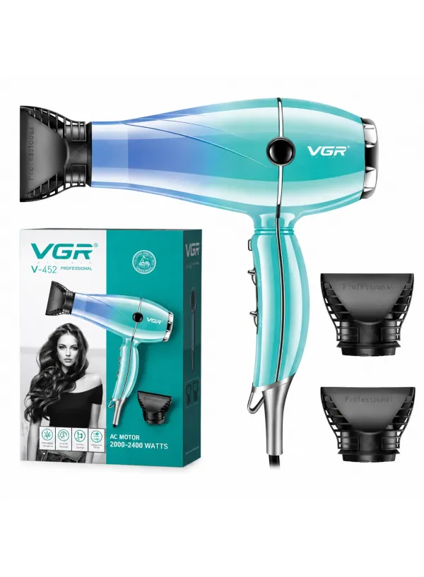 Фен VGR V-452