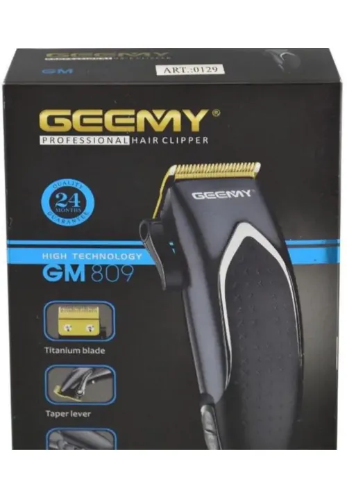 Машинка для стрижки волосся GEMEI GM-809
