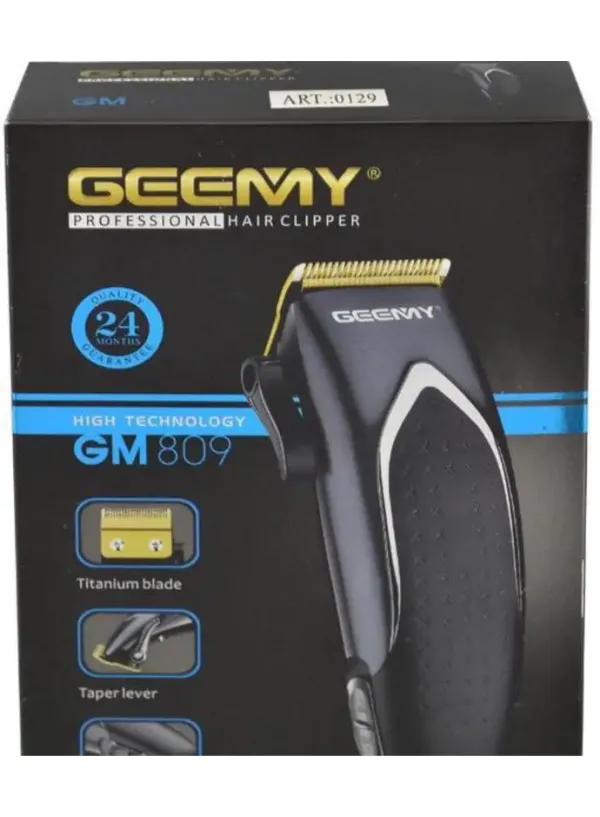 Машинка для стрижки волосся GEMEI GM-809