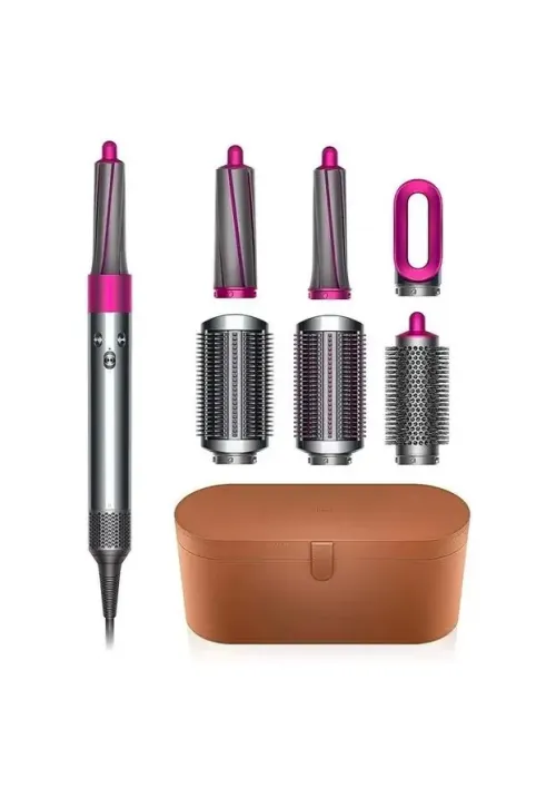 Фен щітка стайлер 5 в 1 HAIR BRUSH (з кейсом)