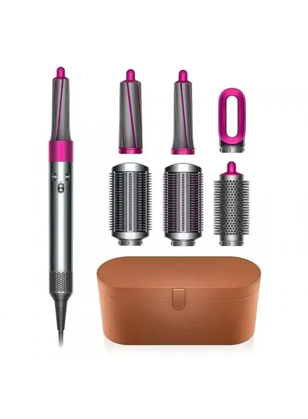 Фен щітка стайлер 5 в 1 HAIR BRUSH (з кейсом)