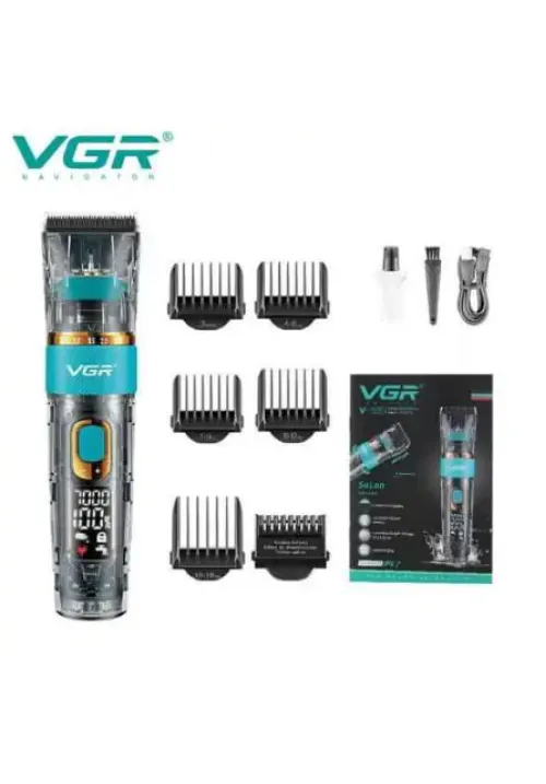 Машинка для стрижки волосся VGR V-695