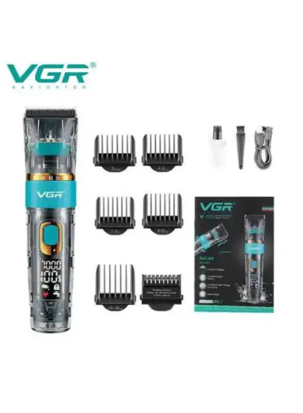 Машинка для стрижки волосся VGR V-695