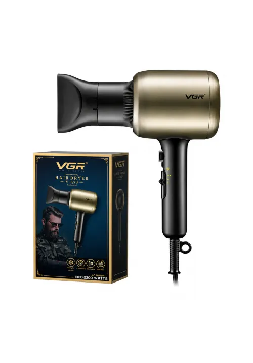 Фен VGR V-453