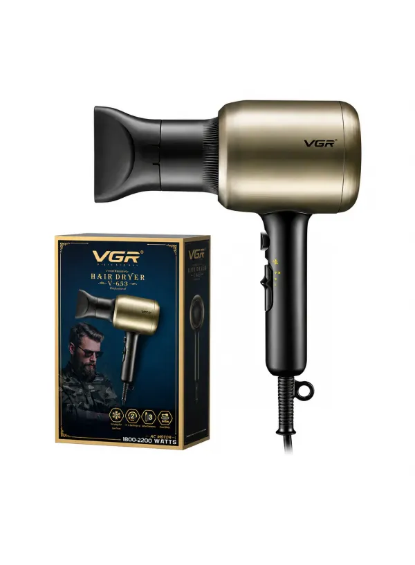 Фен VGR V-453