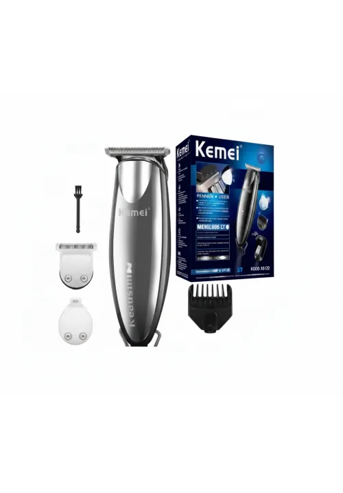 Набір для стрижки волосся від мережі KEMEI KM-701