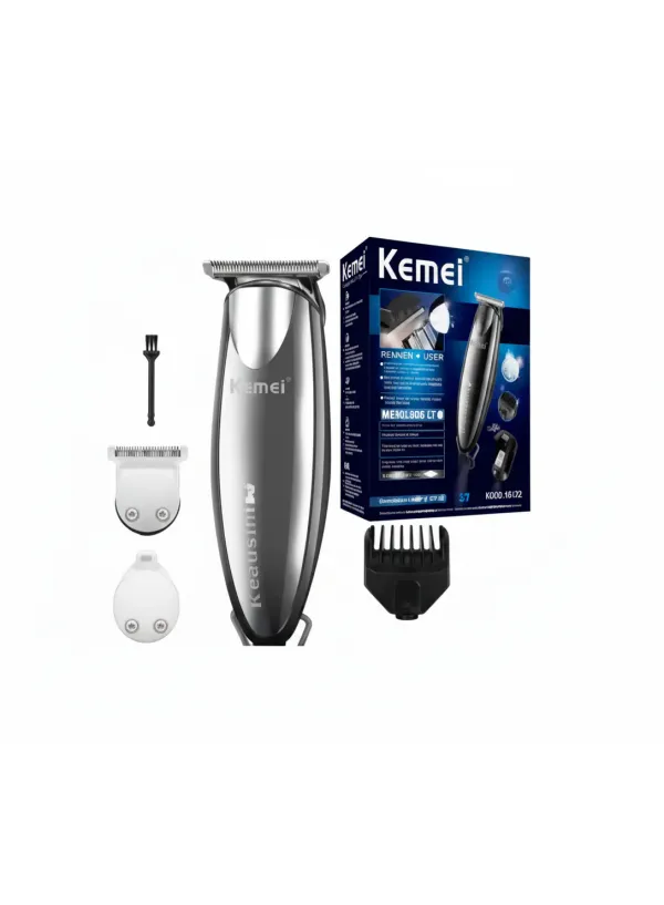 Набір для стрижки волосся від мережі KEMEI KM-701