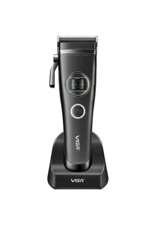 Машинка для стрижки волосся та бороди VGR V-880C