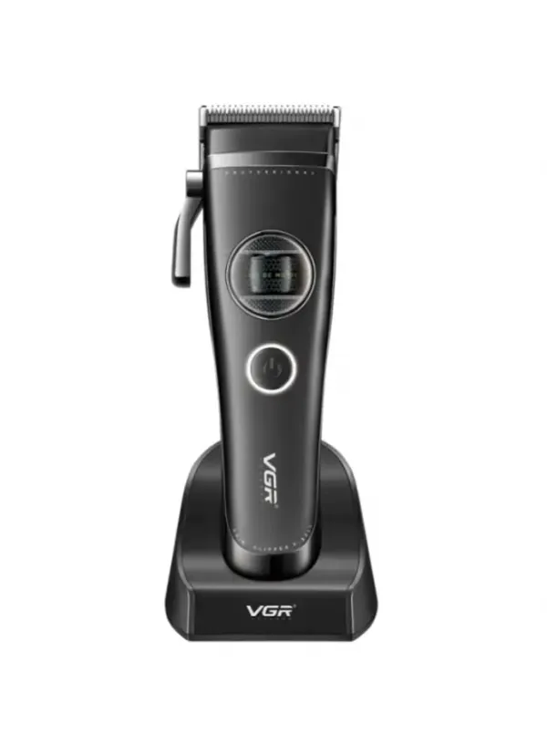 Машинка для стрижки волосся та бороди VGR V-880C