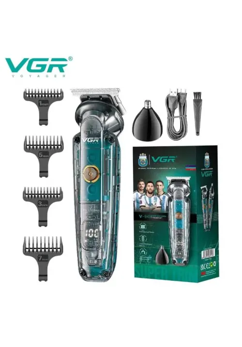 Машинка для стрижки волосся VGR V-949