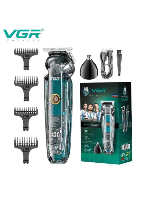Машинка для стрижки волосся VGR V-949