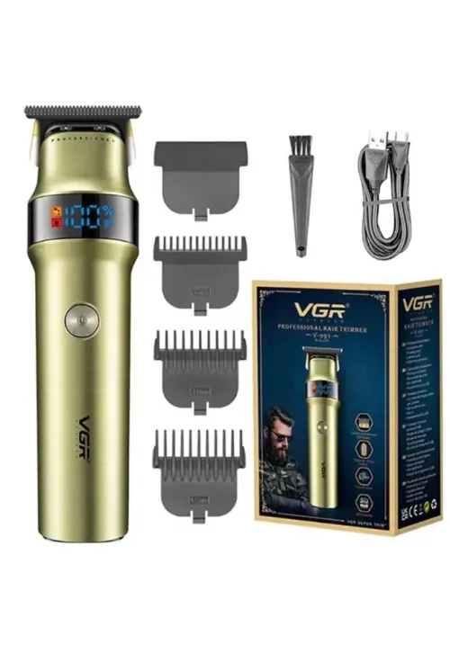 Машинка для стрижки волосся VGR V-991