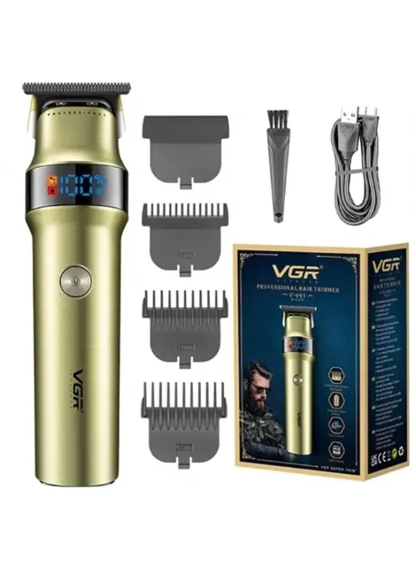 Машинка для стрижки волосся VGR V-991